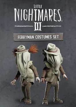 Little Nightmares III: Ferryman Costumes Set