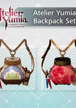 Atelier Yumia: Backpack Set