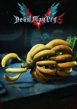 Devil May Cry 5: Monkey Business