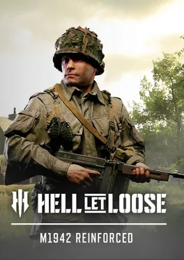 Hell Let Loose: Airborne M1942 Reinforced
