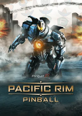 Pinball FX: Pacific Rim Pinball