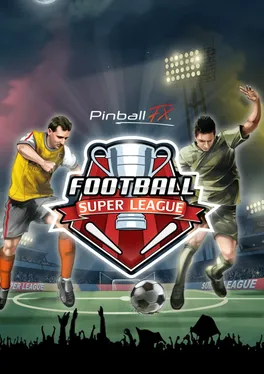 Pinball FX: Super League Football