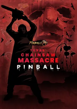 Pinball M: Texas Chainsaw Massacre Pinball