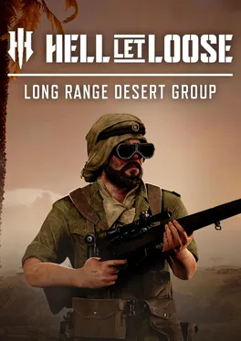 Hell Let Loose: Long Range Desert Group