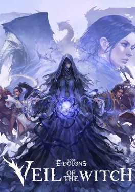 Lost Eidolons: Veil of the Witch