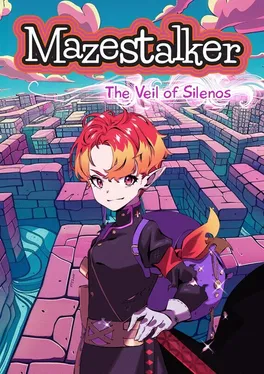 Mazestalker: The Veil of Silenos