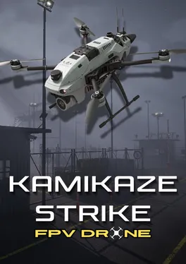 Kamikaze Strike: FPV Drone