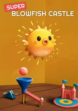 Super Blowfish Castle