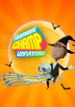 Trombone Champ: Unflattened! - Halloween Pack
