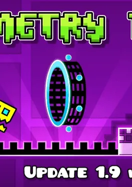 Geometry Dash: 1.9 Update
