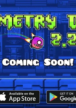 Geometry Dash: 2.2 Update