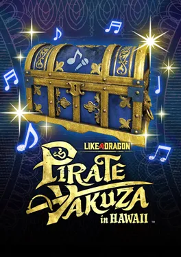 Like a Dragon: Pirate Yakuza in Hawaii - Extra Karaoke & CD Pack