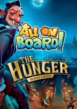 All on Board!: The Hunger