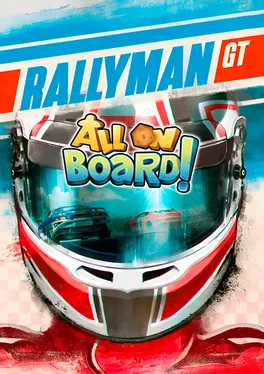 All on Board!: Rallyman GT