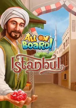 All on Board!: Istanbul
