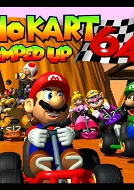 Mario Kart 64: Amped Up - Version 3