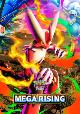 Pokémon Trading Card Game Pocket: Mega Rising