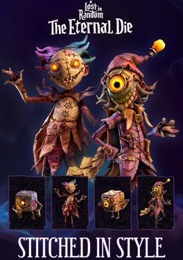 Lost in Random: The Eternal Die - Stitched in Style