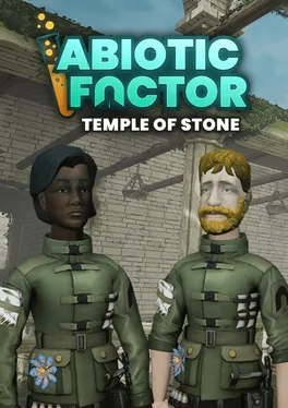Abiotic Factor: Temple of Stone