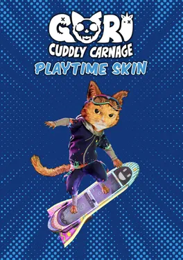 Gori: Cuddly Carnage: PlayTime Skin Pack