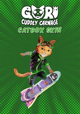 Gori: Cuddly Carnage: Catbox Skin Pack