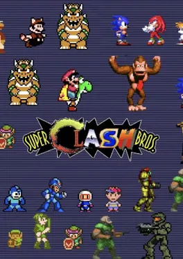 Super Clash Bros.