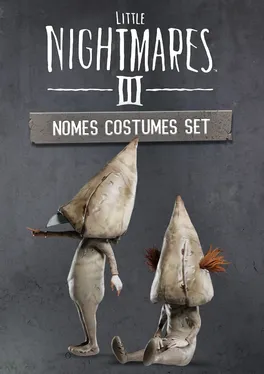 Little Nightmares III: Nomes Costumes Set