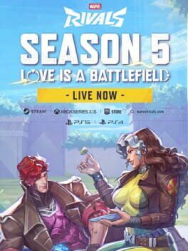 Marvel Rivals: Season 5 - Love is a Battlefield