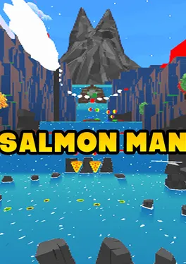 Salmon Man