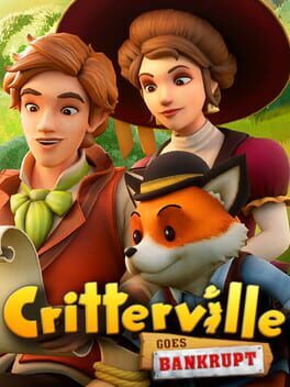 Critterville Goes Bankrupt