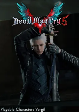 Devil May Cry 5: Playable Character - Vergil
