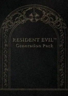 Resident Evil Generation Pack