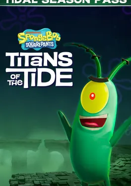 SpongeBob SquarePants: Titans of the Tide - Tidal Season Pass