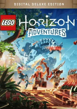 LEGO Horizon Adventures: Digital Deluxe Edition Content