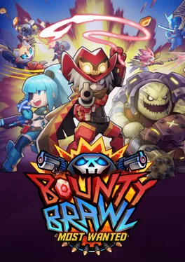 Bounty Brawl: Most Wanted