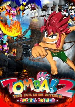 Tomba! 2: The Evil Swine Return Special Edition