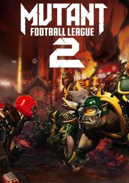 Mutant Football League 2