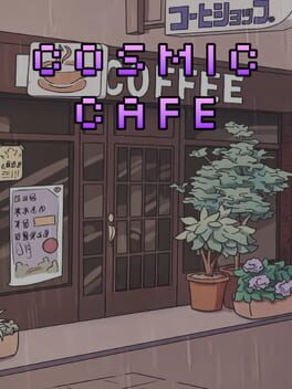 Cosmic Maid Café
