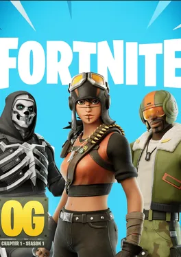 Fortnite OG: Chapter 1 Season 1