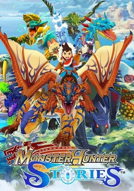 Monster Hunter Stories