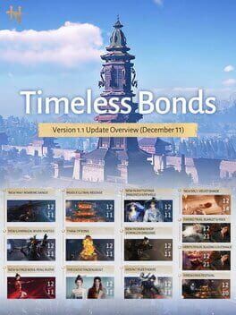 Where Winds Meet: Timeless Bonds