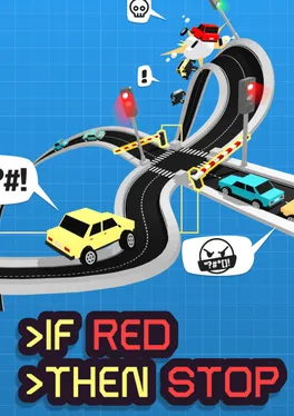 If Red Then Stop
