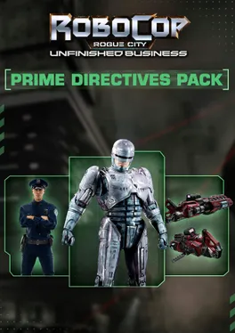 RoboCop: Rogue City - Unfinished Business - Prime Directives Pack