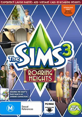 The Sims 3: Roaring Heights