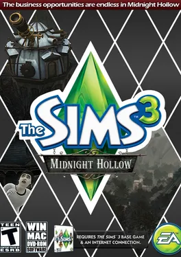 The Sims 3: Midnight Hollow