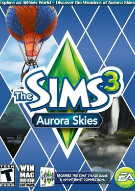 The Sims 3: Aurora Skies
