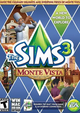 The Sims 3: Monte Vista
