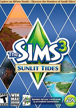 The Sims 3: Sunlit Tides