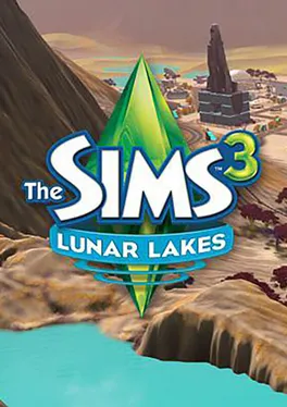 The Sims 3: Lunar Lakes