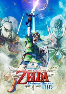 The Legend of Zelda: Skyward Sword HD